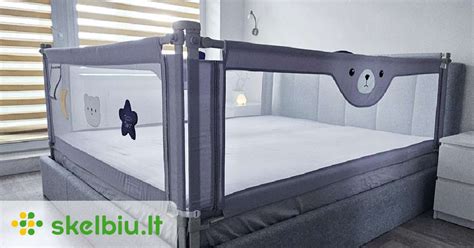 Tėvų lovos apsauga vaikui