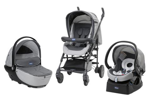 Chicco Trio Tour 4 lopšio detalės ir funkcijos