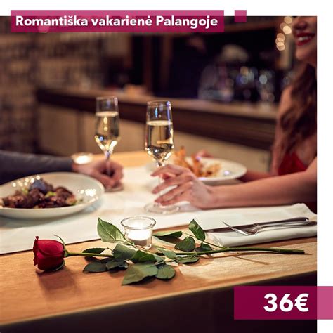Romantiška vakarienė dviem