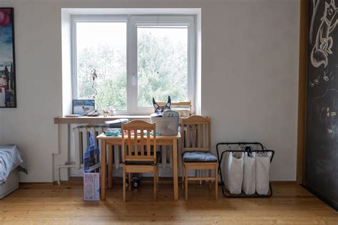 Tinkama erdvė namų darbams ruošti