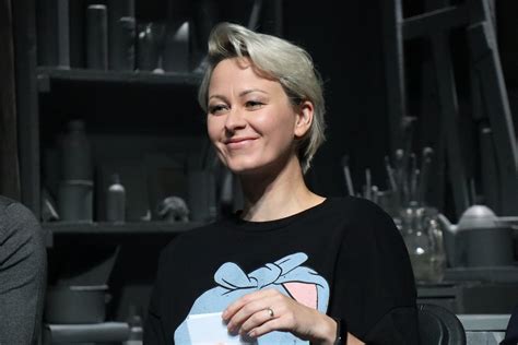 Gintarė Latvėnaitė scenoje