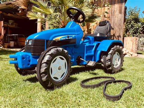 Rolly Toys traktorių asortimentas