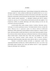 Personalo atrankos proceso etapai