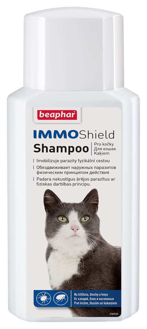 Kačių šampūnas