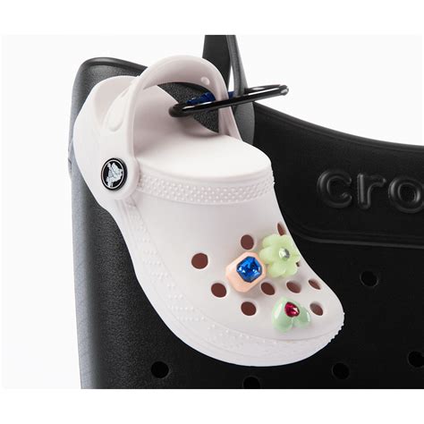 klasikinis Classic Clog modelis su Jibbitz papuošimais