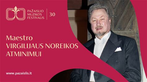 Virgilijaus Noreikos nuotrauka
