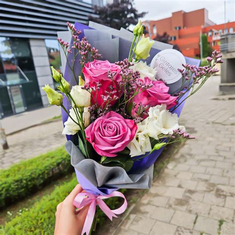 Gėlių pasirinkimas pagal gavėją