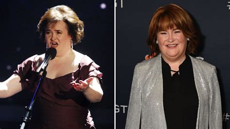 Susan Boyle jaunystėje
