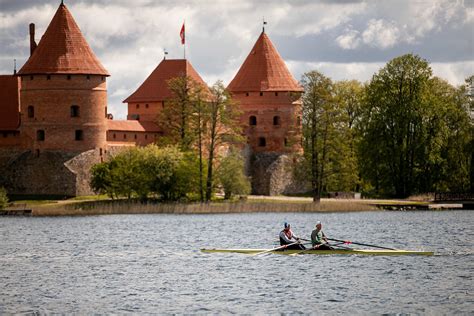 Trakų irklavimo bazė