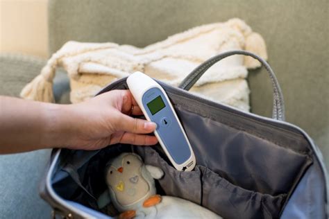 kūdikio kūno temperatūros matavimo būdai