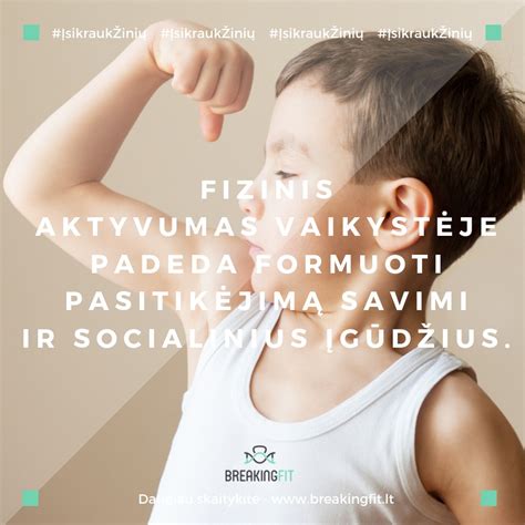 cukraus įtaka vaiko vystymuisi