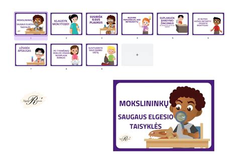 mokyklinio amžiaus vaikai mokomi saugaus elgesio principų