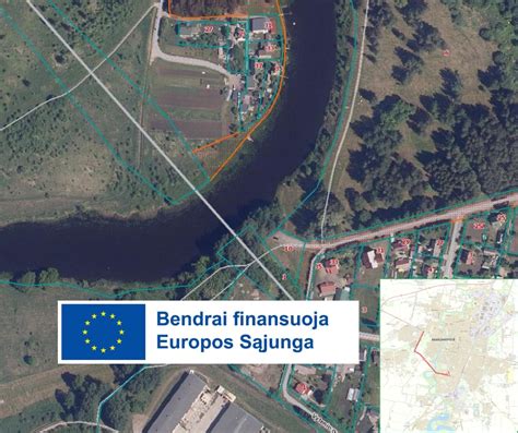 Senovinė Marijampolės miesto plano schema