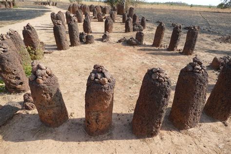 Wassu megalitiniai ratai