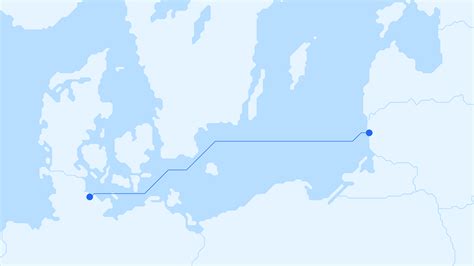 Europos kelionių maršrutai ir logistika
