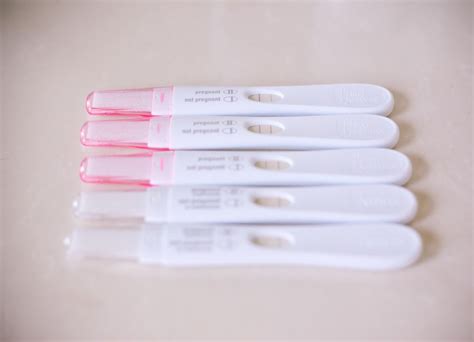 Nėštumo testų veikimo principas