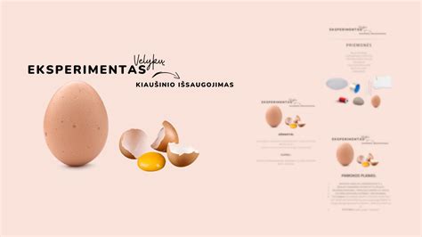 kiaušinio sukimo eksperimentas
