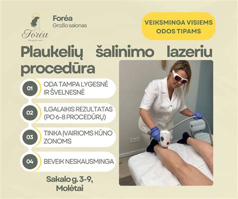 Grožio procedūrų palyginimas nėštumo metu