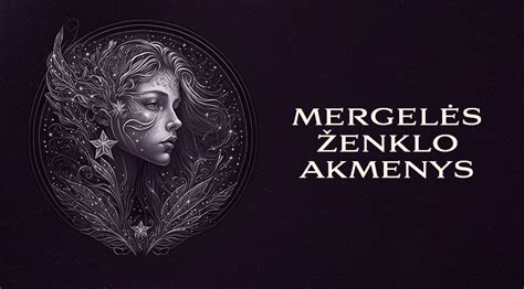Mergelės ženklo simbolinis vaizdavimas