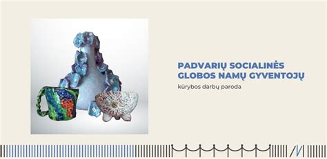 Gyventojų kūrybos darbų paroda