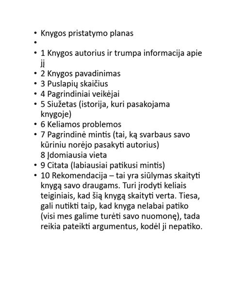 Knygos 