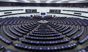 Europos Parlamento plenarinės sesijos nuotrauka