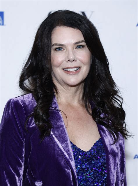 Lauren Graham jaunystėje