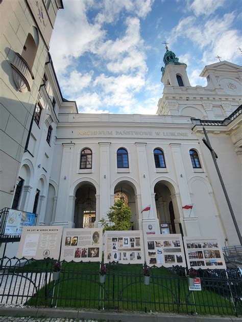 Lietuvos valstybės istorijos archyvo pastatas Vilniuje
