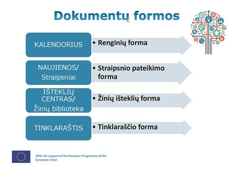 Dokumentų pateikimo schema socialinei globai gauti