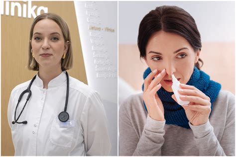 Nėščioji konsultuojasi su gydytoja