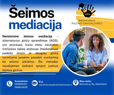 Mediatorius padedantis spręsti ginčus