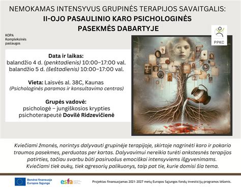 Psichologinės paramos grupės simbolis