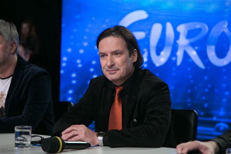 Darius Užkuraitis darbo studijoje