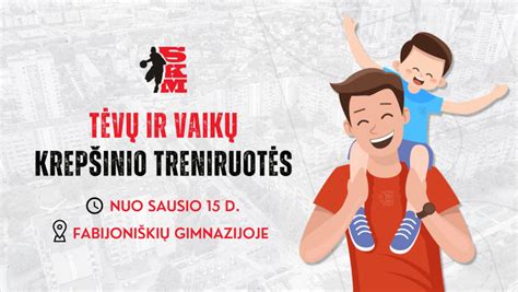 tėvų ir vaiko ryšio stiprinimas