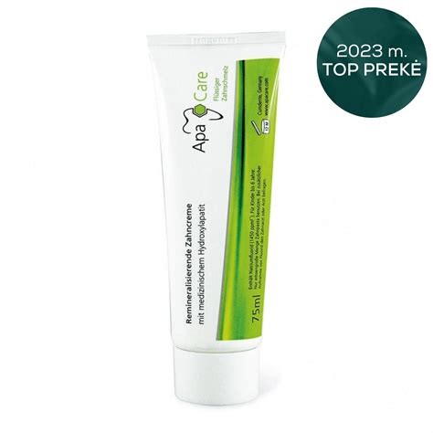 bioaktyvios dantų pastos sudėties schema