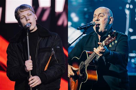 Ovidijus Vyšniauskas scenoje