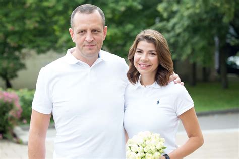 Andrius Čelkis ir Karolina Liukaitytė vestuvių dieną