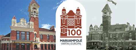 Marijampolės socialinės pagalbos centro pastato fasadas