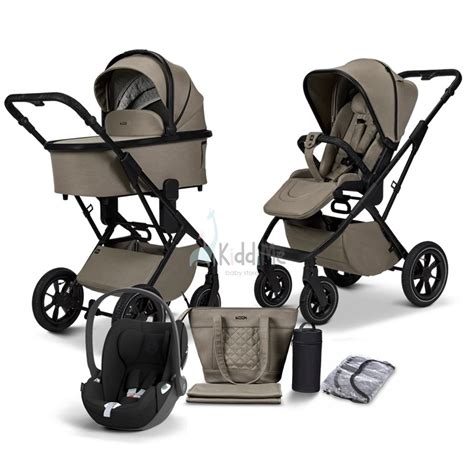 Vežimėlio lopšio svarba naujagimiui