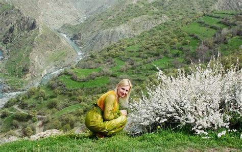 Peizažas Irako Kurdistane