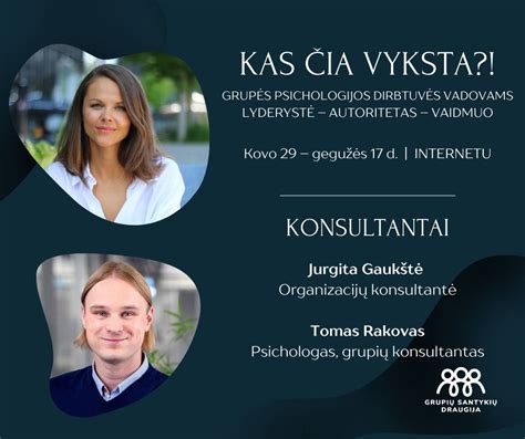 Šių dienų grupės Vairas sudėtis