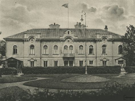 Lietuvos prezidento institucijos istorinė schema