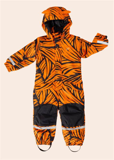 vaikų žieminiai kombinezonai su atšvaitais