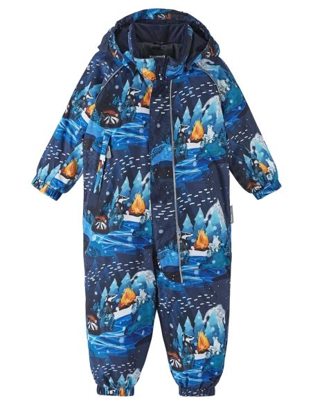 Columbia kombinezono audinio struktūra