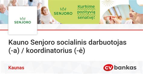 Senjorų bendravimas dienos centre, atspindintis socialinę globą