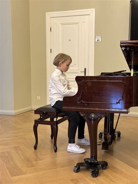 Pianino koncertas Čiurlionio muziejuje