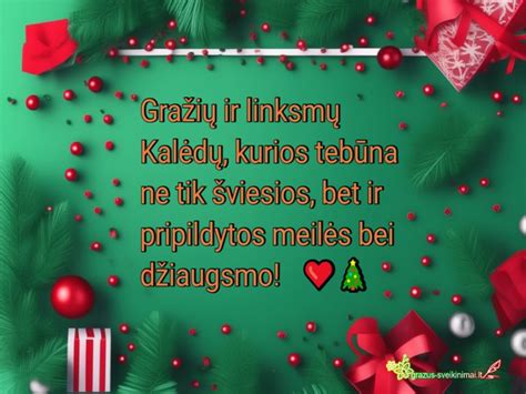 Atvirukas su sveikinimu