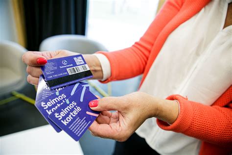 Šeimos kortelės partneriai ir nuolaidos