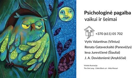 psichologinė pagalba šeimai