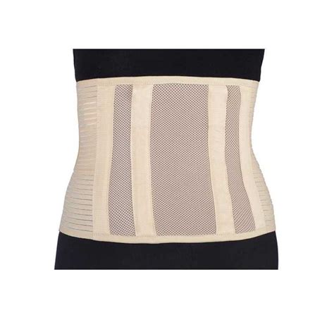 Moters siluetas su diržu po gimdymo